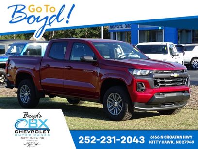 New 2026 Chevrolet Colorado LT