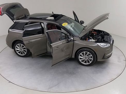 Used 2025 Lincoln Corsair Grand Touring w/ Towing Package image 48