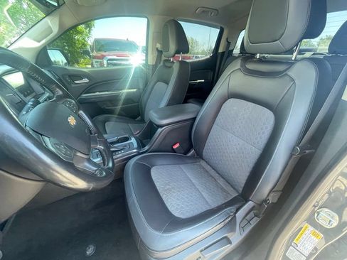 Used 2015 Chevrolet Colorado Z71 AWD/4WD image 18