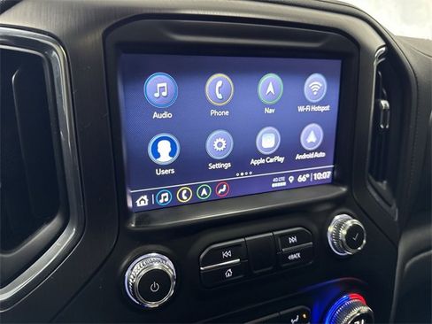 Certified 2022 GMC Sierra 1500 AT4 w/ AT4 Premium Package image 17