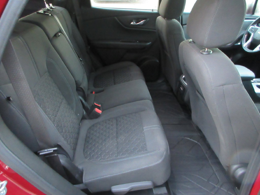 Certified 2020 Chevrolet Blazer LT FWD image 17
