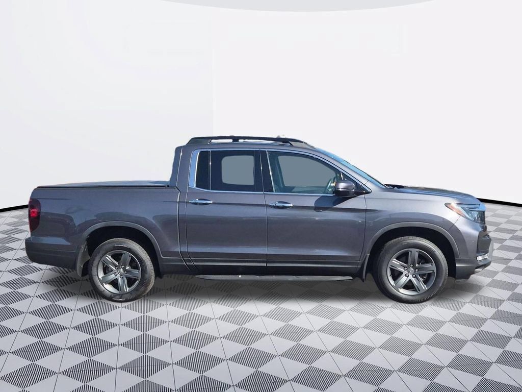 Used 2022 Honda Ridgeline RTL-E image 7