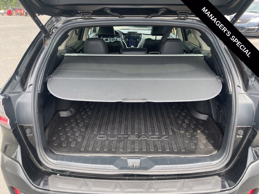 Used 2020 Subaru Outback Limited AWD/4WD image 17