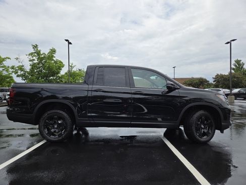 New 2026 Honda Ridgeline Black Edition image 18