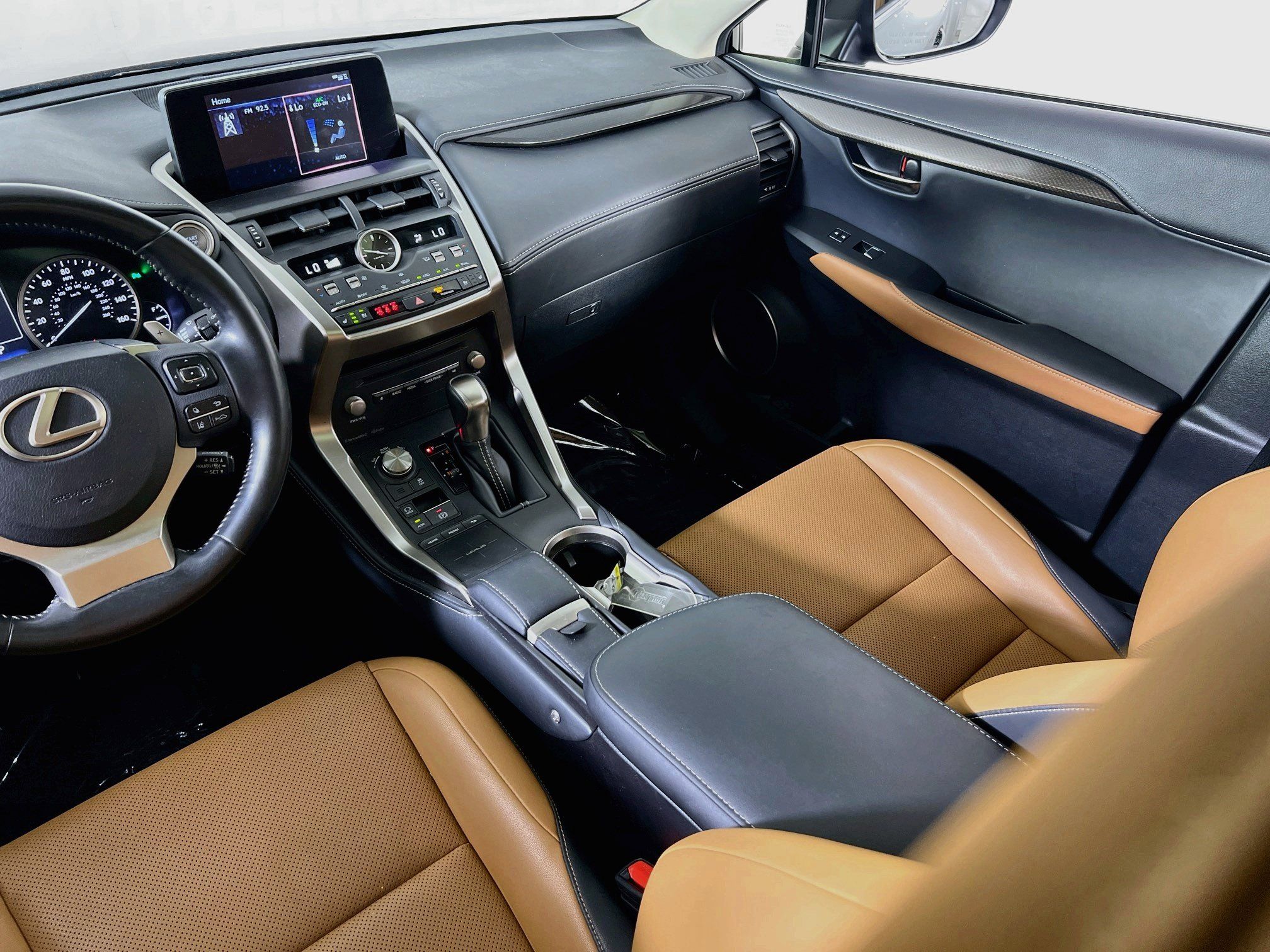 Used 2020 Lexus NX 300 AWD w/ Comfort Package image 23