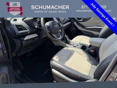 Certified 2022 Subaru Forester Limited w/ Popular Package #2 AWD/4WD image 11