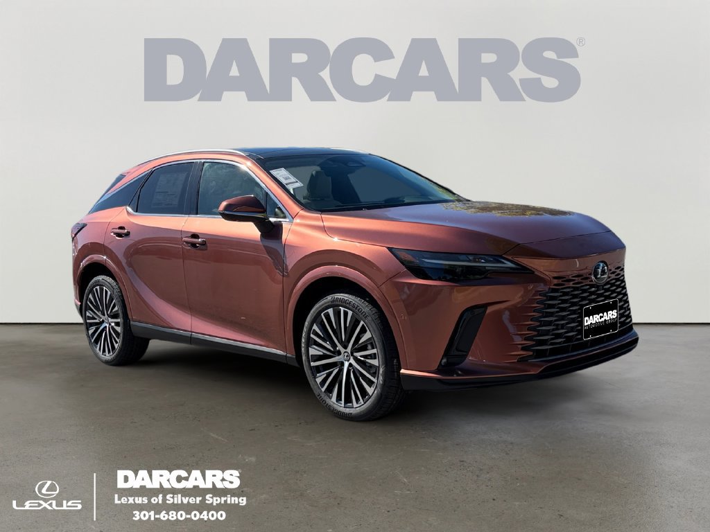 New 2026 Lexus RX 350 Premium Plus w/ Convenience Package AWD/4WD image 1