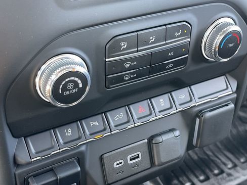 New 2025 GMC Sierra 2500 Pro w/ 1SA Pro Safety Plus Package image 14