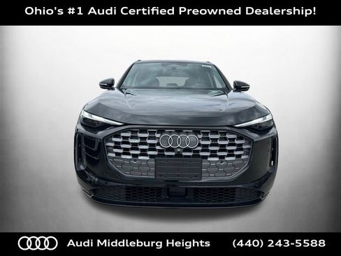 Used 2026 Audi Q5 Premium w/ Convenience Package AWD/4WD image 3