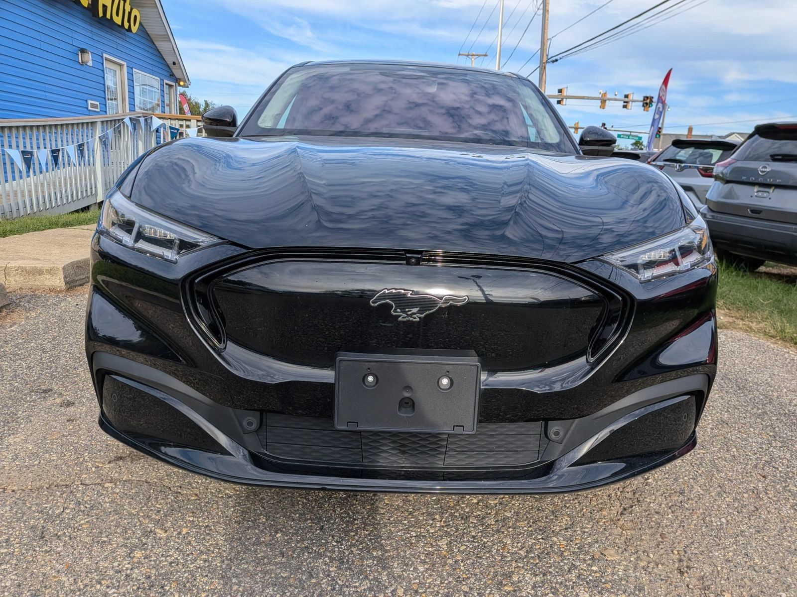 Used 2022 Ford Mustang Mach-E Premium RWD image 8