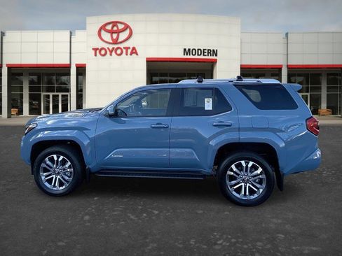 Certified 2025 Toyota 4Runner Limited image 7