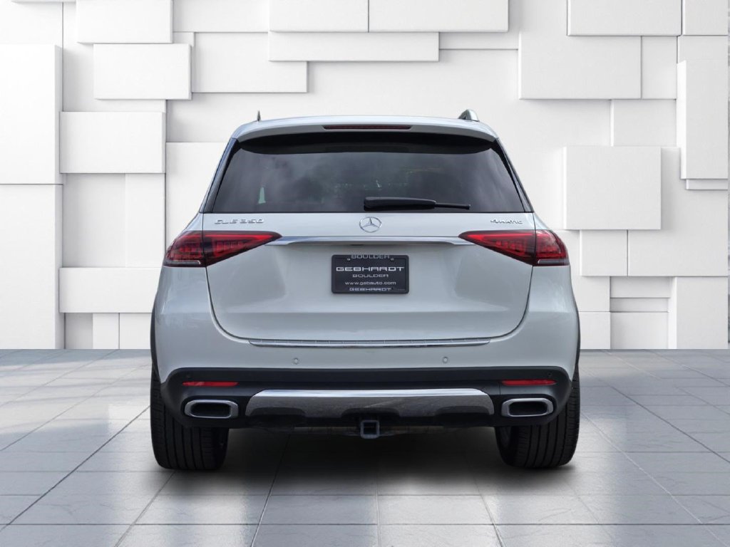 Used 2022 Mercedes-Benz GLE 350 4MATIC image 6