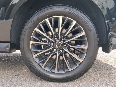 New 2026 INFINITI QX80 Autograph w/ Premium Cargo Package image 30