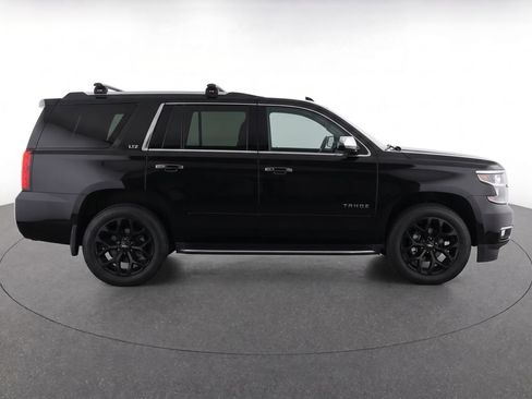 Used 2016 Chevrolet Tahoe LTZ AWD/4WD image 8