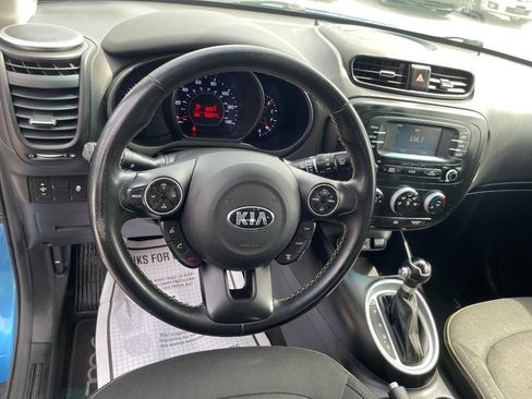 Used 2016 Kia Soul + w/ Designer's Package image 14