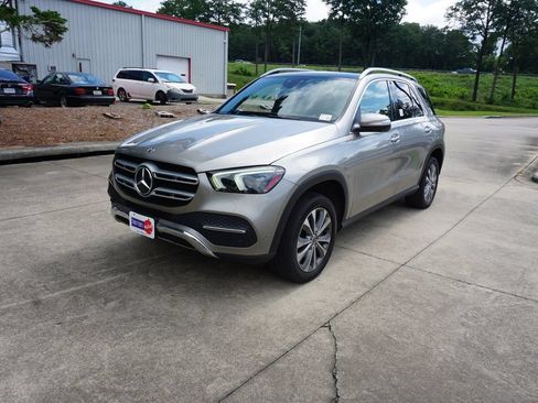 Used 2020 Mercedes-Benz GLE 350 4MATIC image 23
