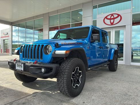 Used 2020 Jeep Gladiator Rubicon image 4