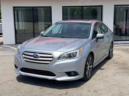 Used 2017 Subaru Legacy 2.5i Limited AWD/4WD image 10