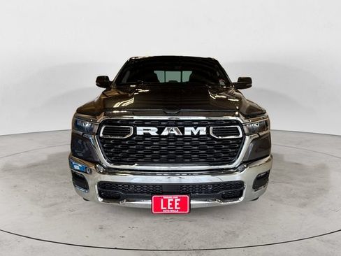 New 2026 RAM 1500 Big Horn AWD/4WD image 9