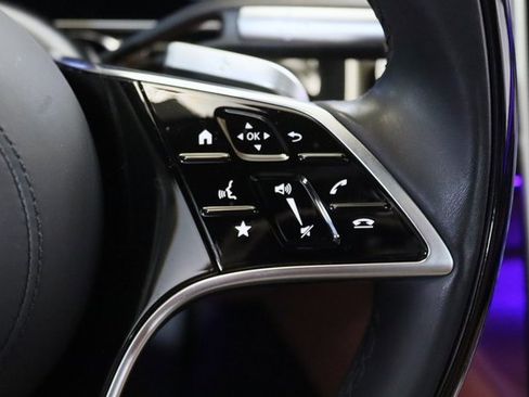 Used 2023 Mercedes-Benz S 580 4MATIC Sedan image 5