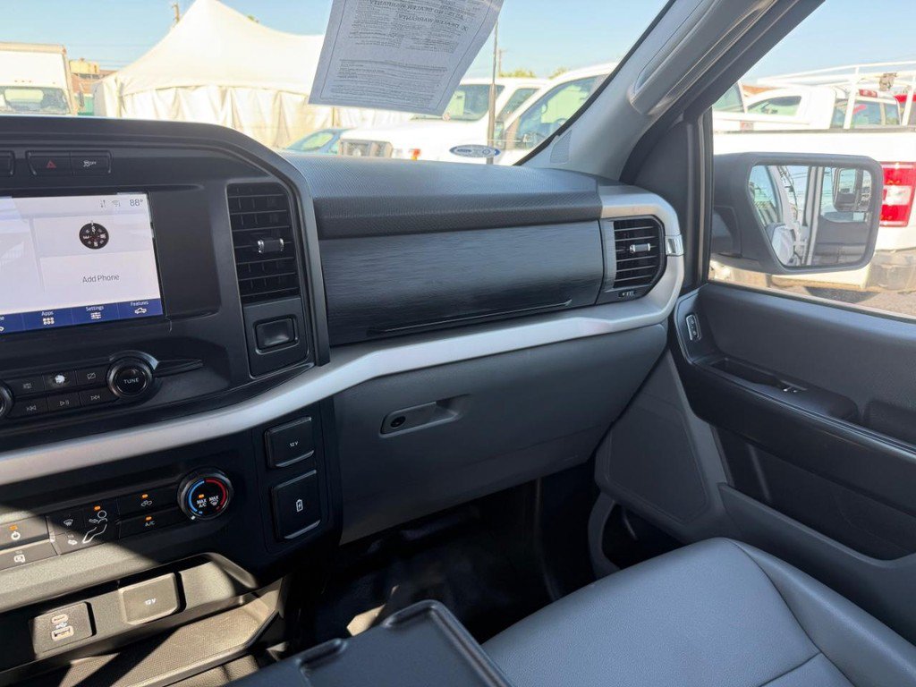 Used 2021 Ford F150 XL w/ Equipment Group 101A High RWD image 32