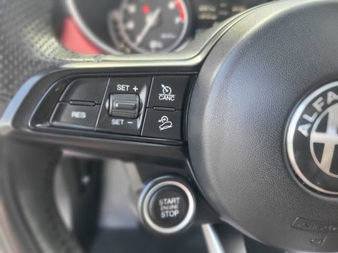 Used 2020 Alfa Romeo Stelvio Sport w/ Quick Order Package 22K Sport image 23