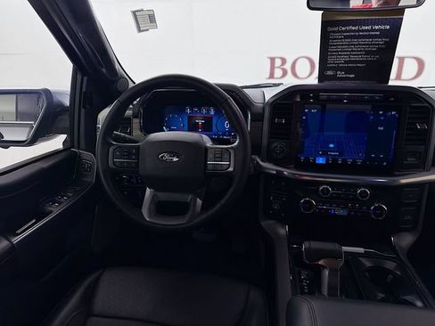 Certified 2024 Ford F150 Lariat w/ FX4 Off-Road Package AWD/4WD image 27