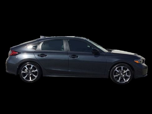 New 2025 Honda Civic Sport Touring image 6