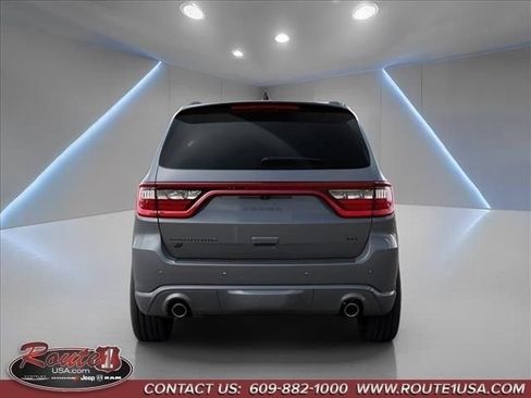 New 2026 Dodge Durango GT AWD/4WD image 8