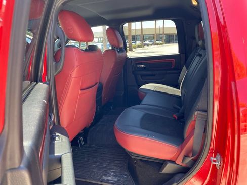 Used 2016 RAM 1500 Rebel AWD/4WD image 9