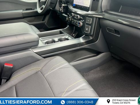 New 2025 Ford F150 STX w/ Equipment Group 200A image 16