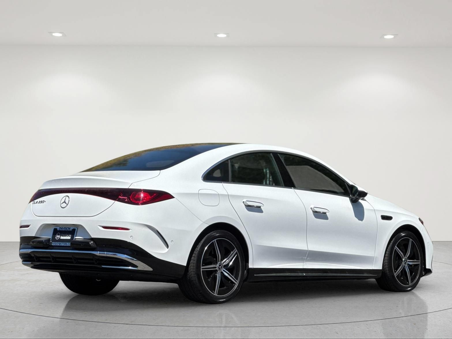 Certified 2026 Mercedes-Benz CLA 250+ w/ AMG Line image 5