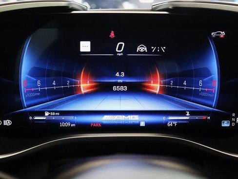 Used 2022 Mercedes-Benz SL 55 AMG SL 55 AMG w/ Driver Assistance Package image 22