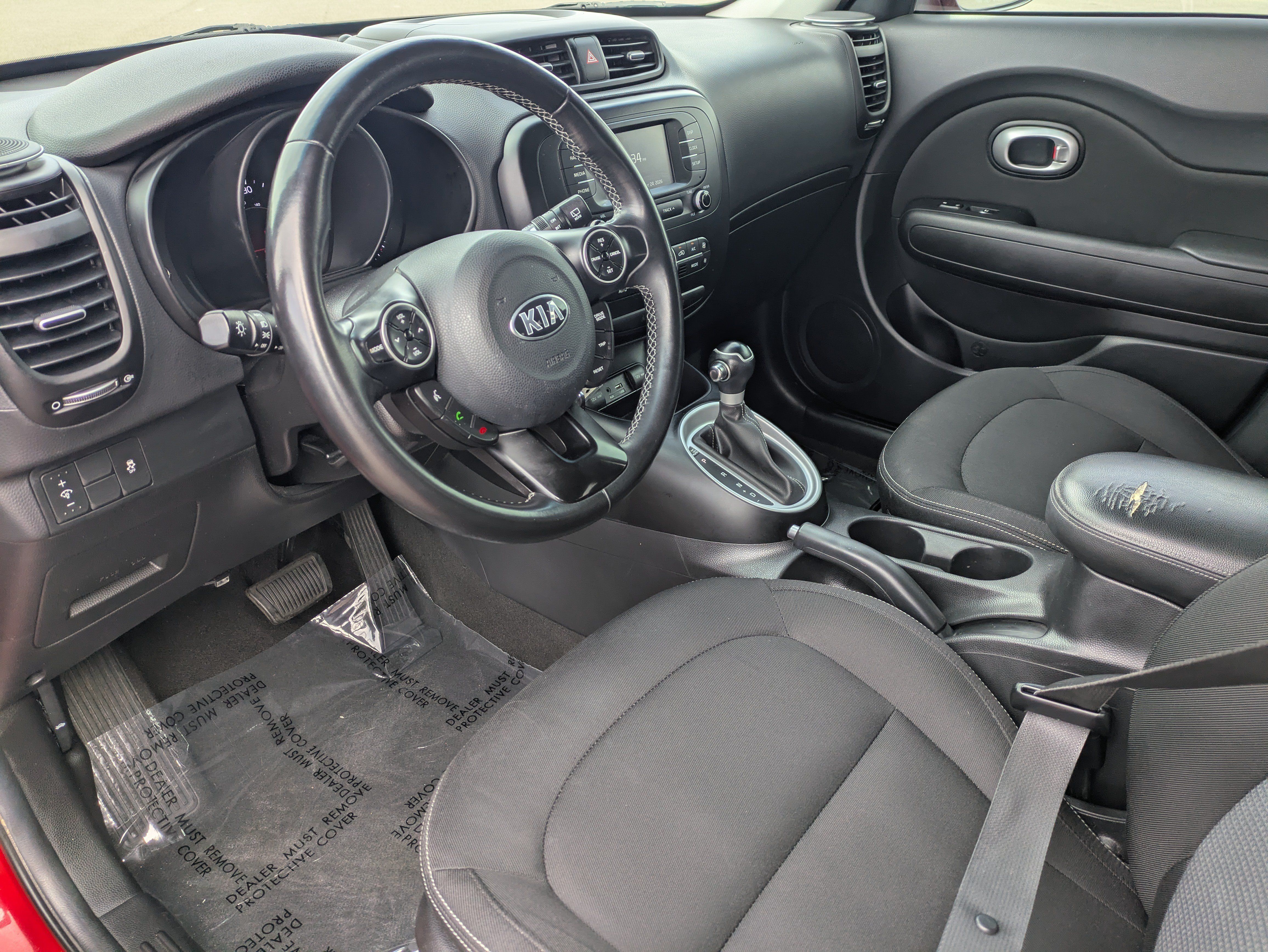 Used 2017 Kia Soul + w/ Designer's Package FWD image 24