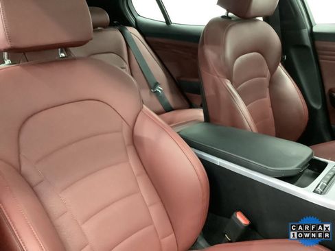 Used 2023 Kia Stinger GT2 w/ Red Interior Color Package image 28