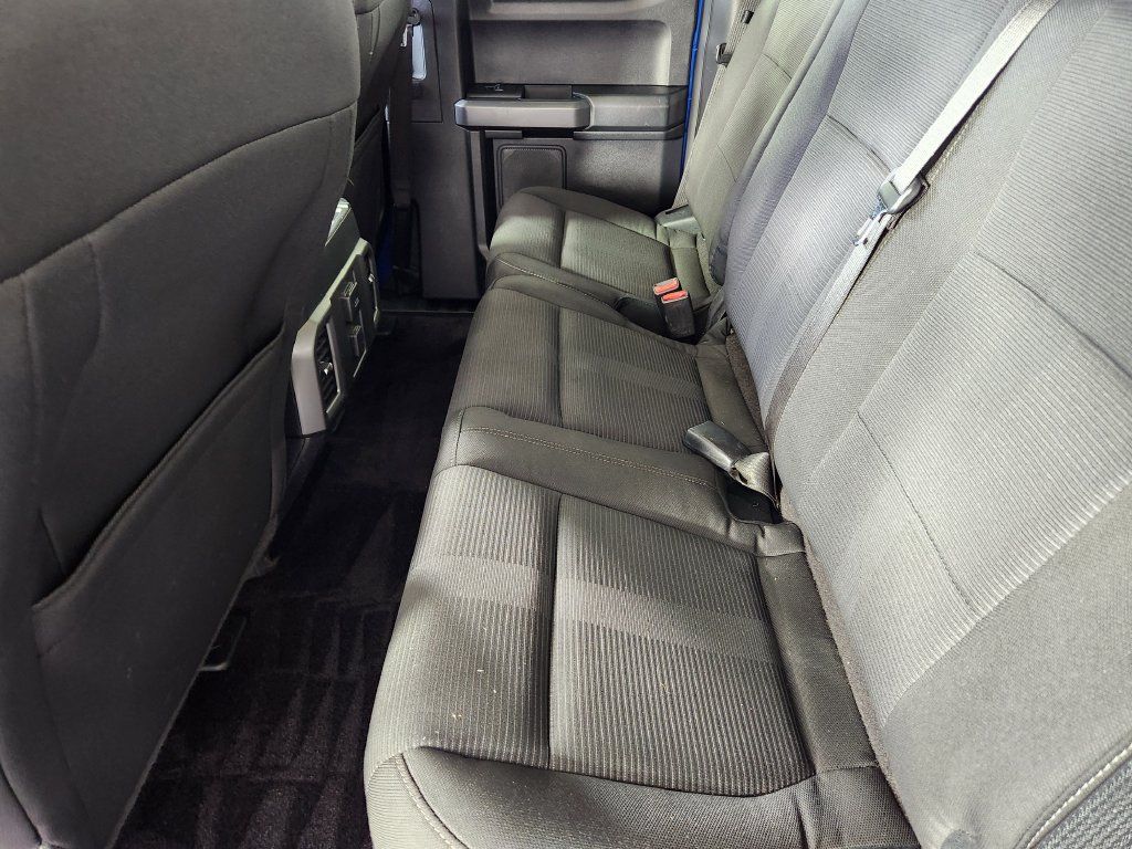 Used 2015 Ford F150 XLT w/ Equipment Group 301A Mid AWD/4WD image 14