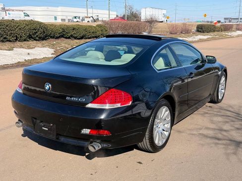 Used 2005 BMW 645Ci Coupe image 3