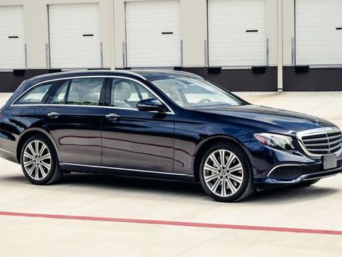 Used 2019 Mercedes-Benz E 450 4MATIC Wagon image 51