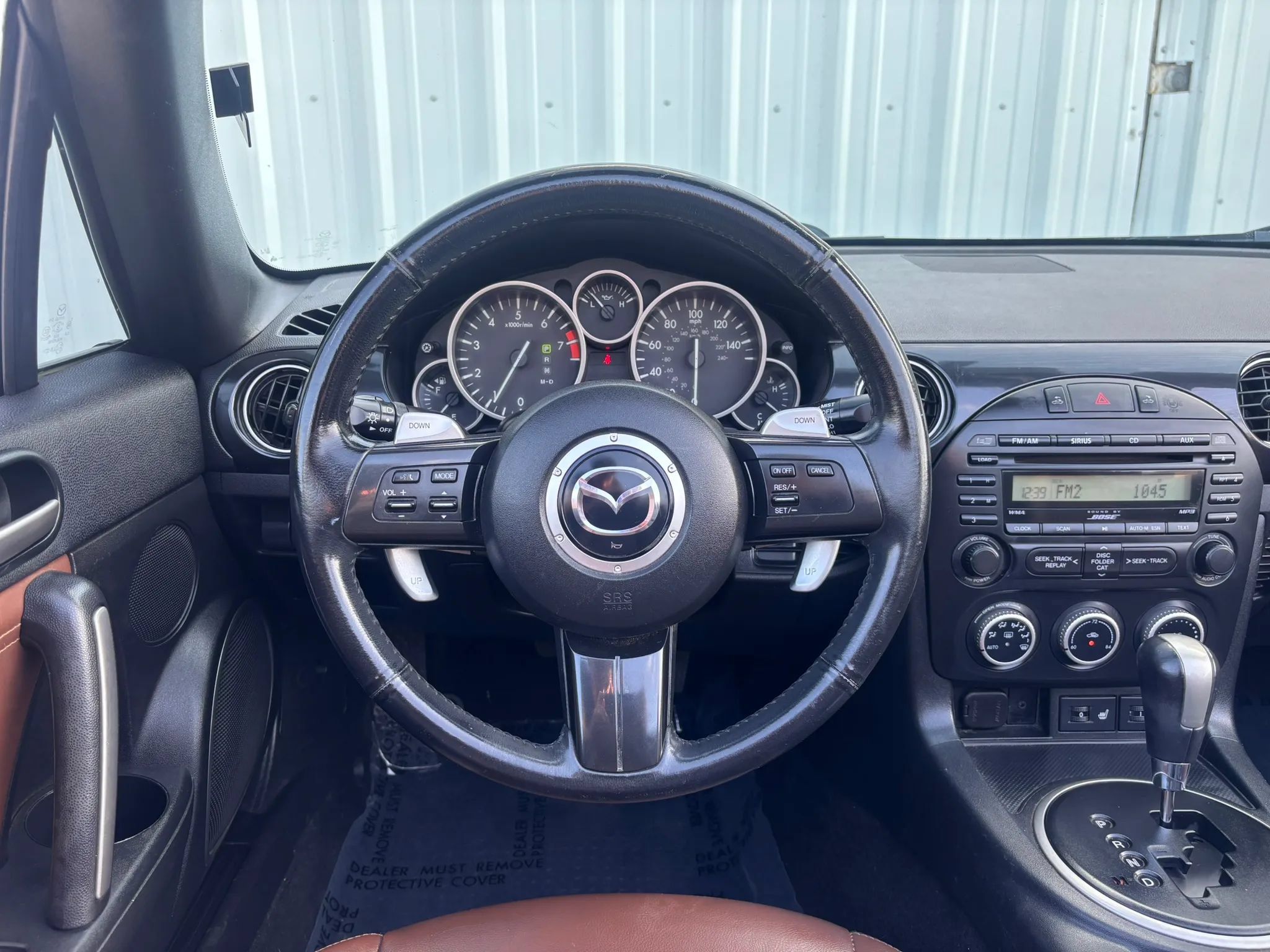 Used 2013 MAZDA MX-5 Miata Grand Touring RWD image 19