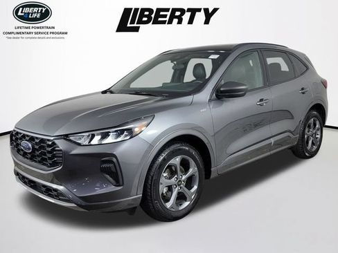 Used 2024 Ford Escape ST-Line w/ Tech Pack #1 AWD/4WD image 7