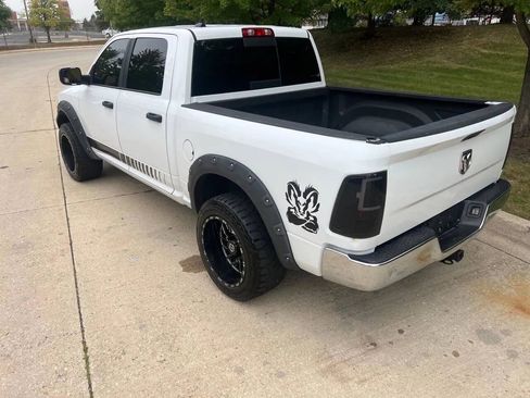 Used 2015 RAM 1500 Outdoorsman image 9