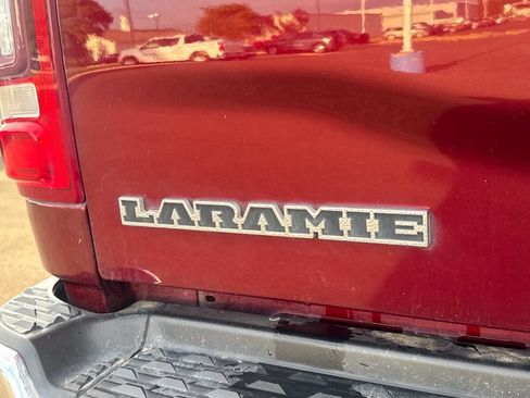 Used 2022 RAM 2500 Laramie AWD/4WD image 6