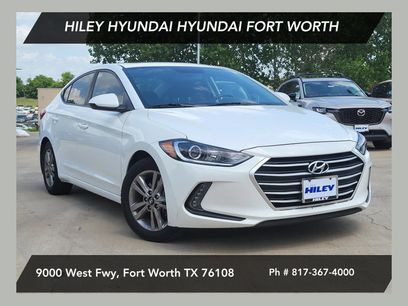 Used 2018 Hyundai Elantra Value Edition