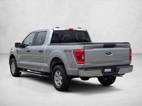 Used 2021 Ford F150 XLT image 7
