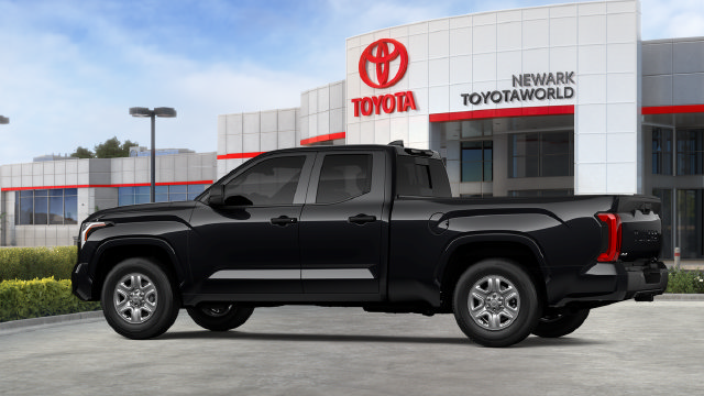 New 2026 Toyota Tundra SR AWD/4WD image 16