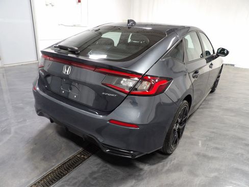 Used 2025 Honda Civic Sport image 5