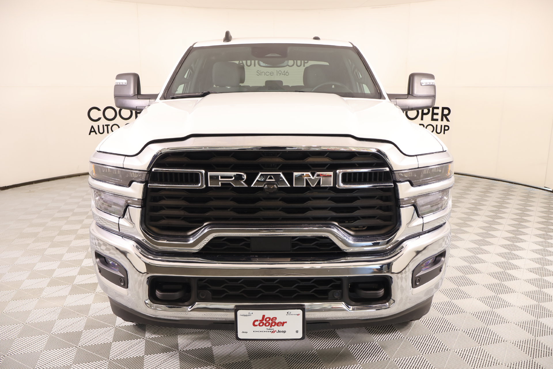 Used 2026 RAM 2500 Big Horn AWD/4WD image 9