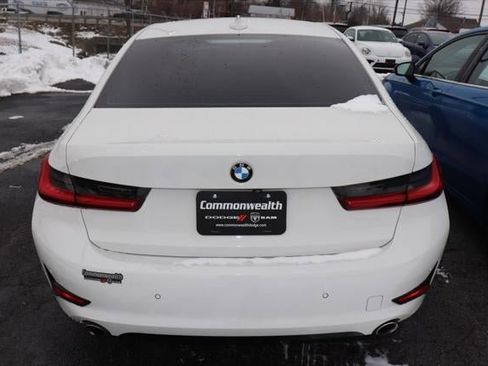 Used 2020 BMW 330i Sedan w/ Convenience Package image 7
