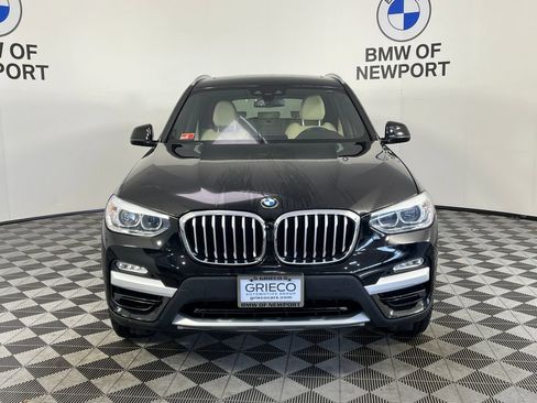 Used 2019 BMW X3 xDrive30i w/ Convenience Package AWD/4WD image 5