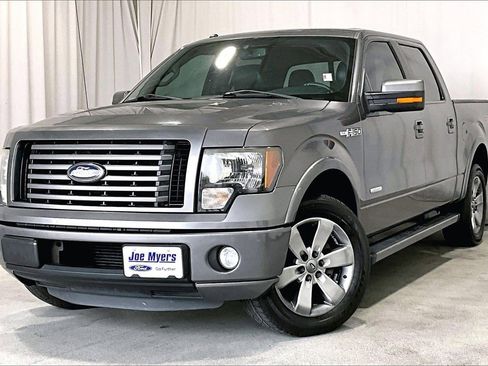 Used 2011 Ford F150 FX2 w/ FX Luxury Pkg image 12